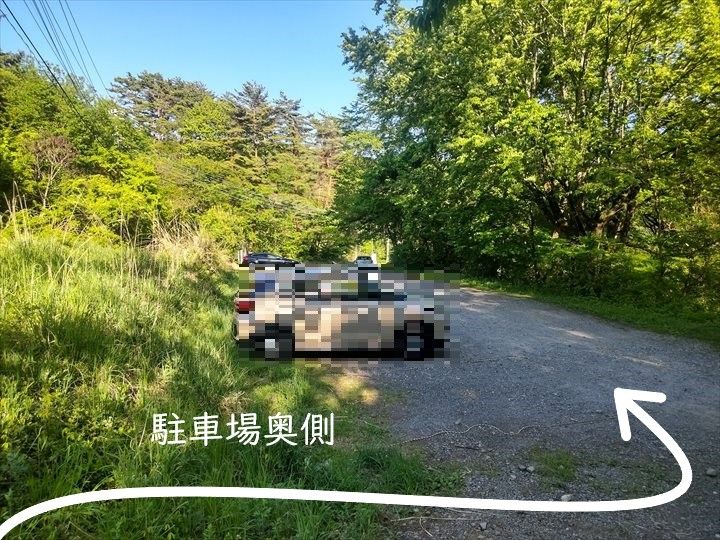 茅ヶ岳～尾根道経由～深田公園駐車場