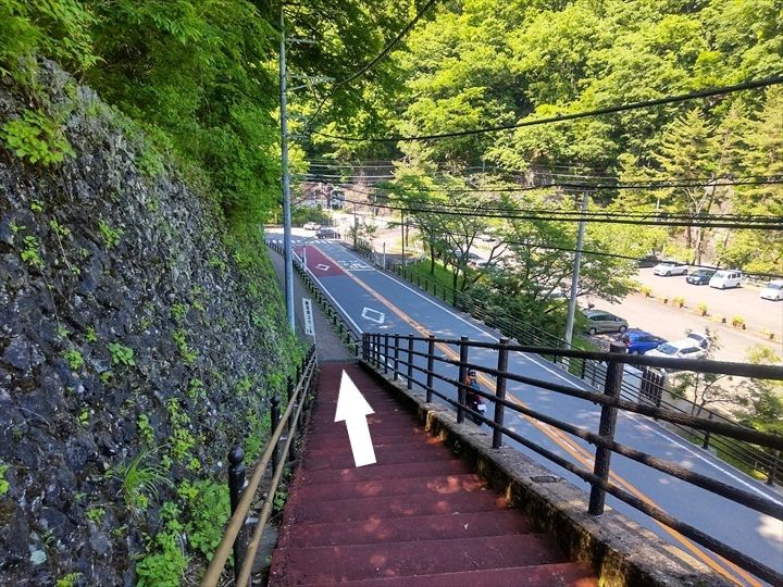 奥多摩むかし道 奥多摩湖～奥多摩駅