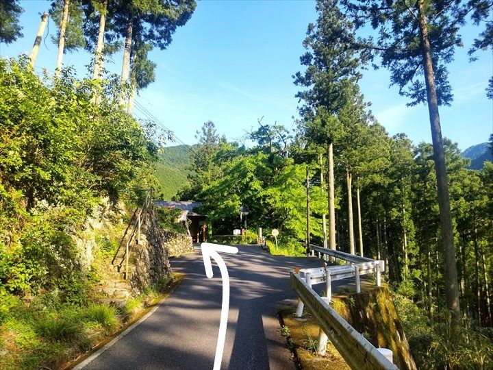 奥多摩むかし道 奥多摩湖～奥多摩駅