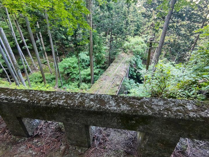 奥多摩むかし道 奥多摩湖～奥多摩駅