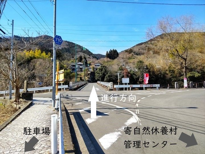 シダンゴ山・宮地山 登山道