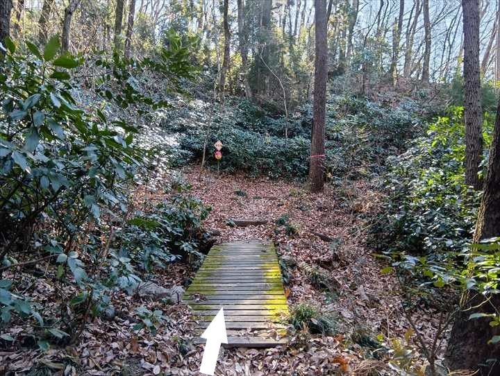 小川げんきプラザ駐車場～浅間山～西金勝山～小川げんきプラザ