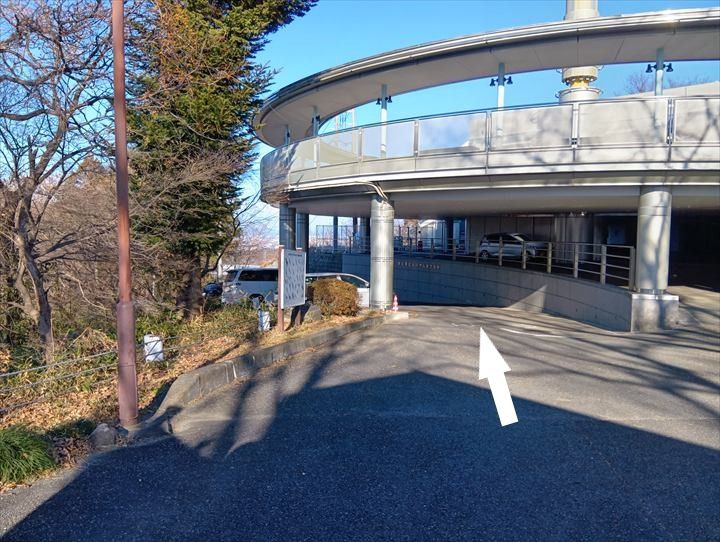 小川げんきプラザ～ゴリラ山～桜の峰～小川げんきプラザ駐車場