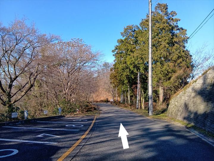 小川げんきプラザ～ゴリラ山～桜の峰～小川げんきプラザ駐車場