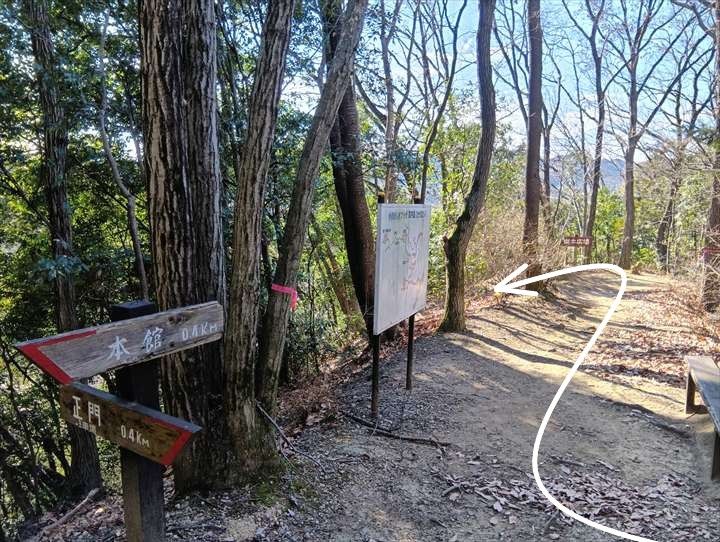 小川げんきプラザ駐車場～浅間山～西金勝山～小川げんきプラザ