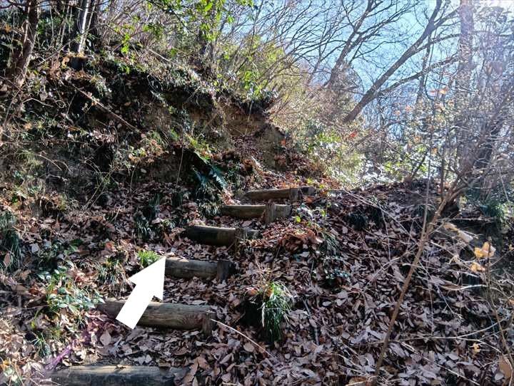 小川げんきプラザ駐車場～浅間山～西金勝山～小川げんきプラザ