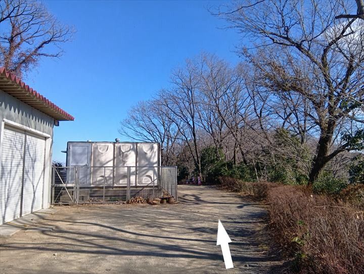 小川げんきプラザ～裏金勝山～金勝山～前金勝山～小川げんきプラザ