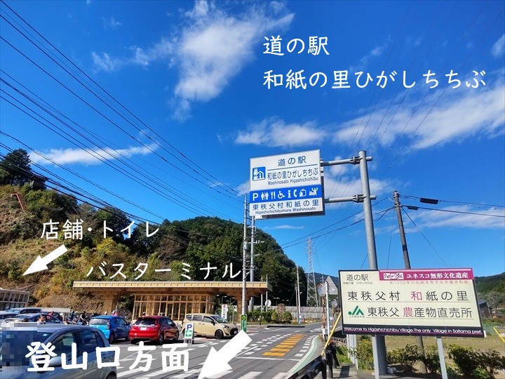 道の駅ひがしちちぶ