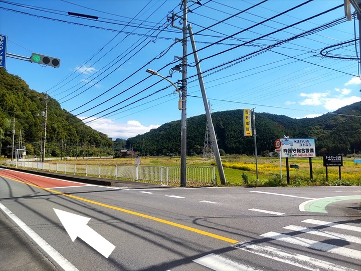道の駅ひがしちちぶ～石尊山