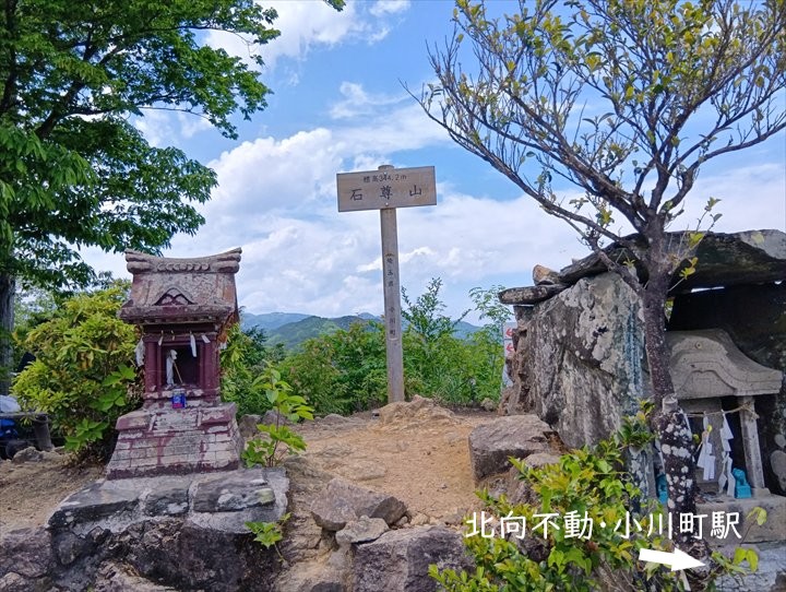 石尊山