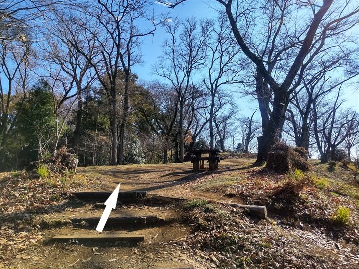 秦野駅～浅間山