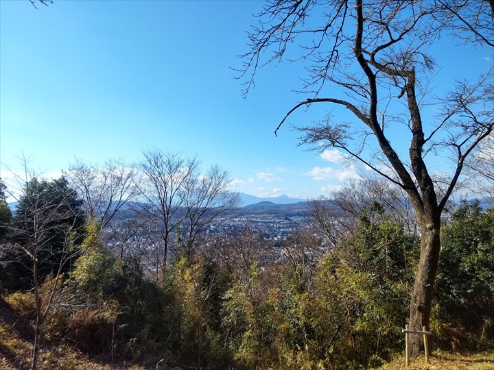 秦野駅～浅間山