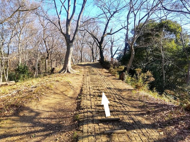 秦野駅～浅間山
