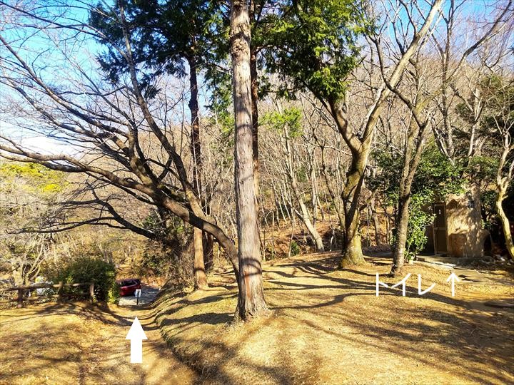 浅間山～弘法山