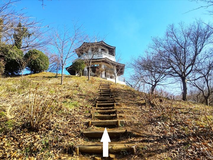 浅間山～弘法山