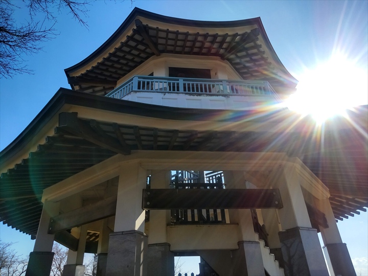 浅間山～弘法山　権現山