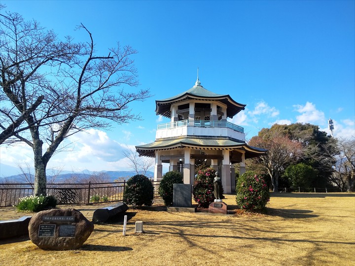 浅間山～弘法山
