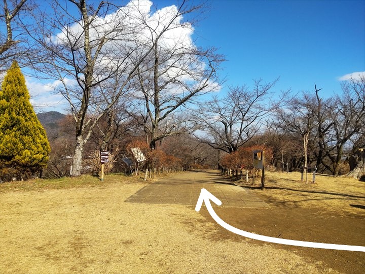 浅間山～弘法山