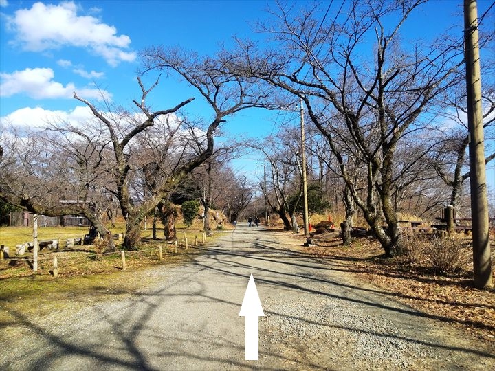 浅間山～弘法山