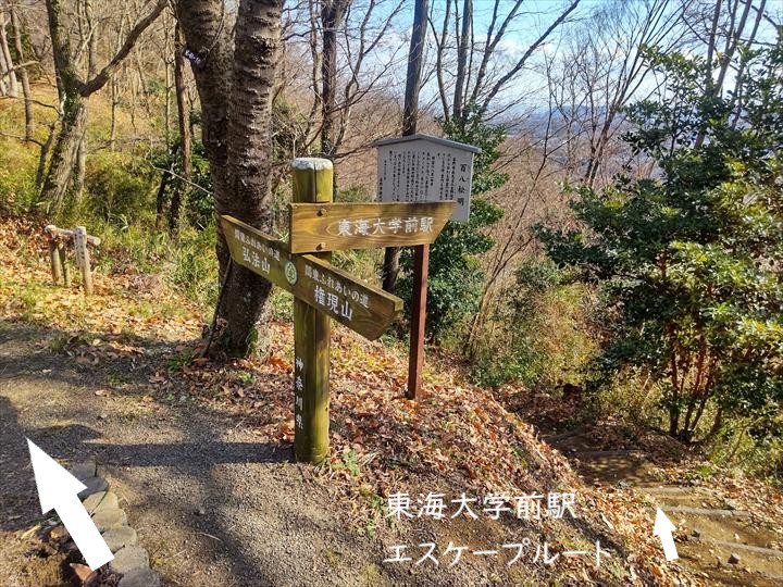 浅間山～弘法山