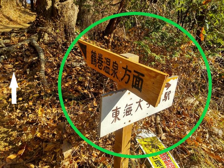 弘法山～吾妻山