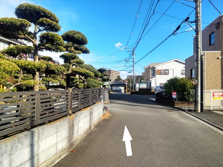 吾妻山～鶴巻温泉駅