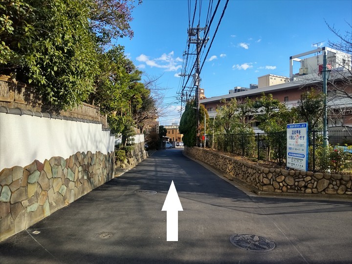 吾妻山～鶴巻温泉駅