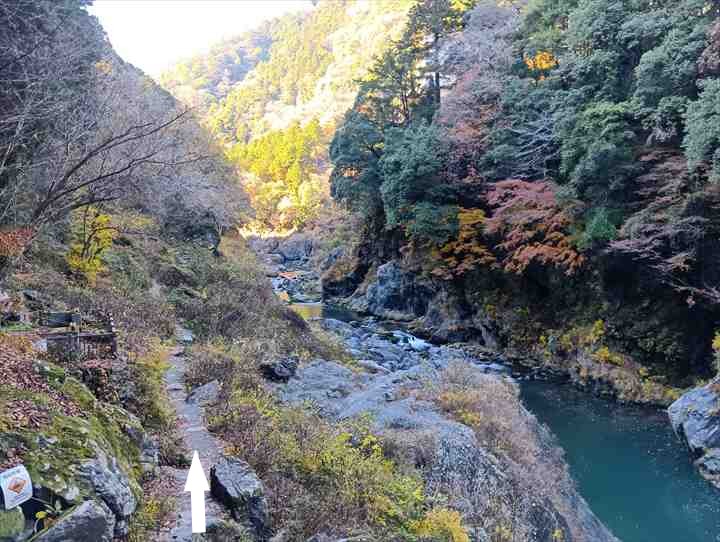 坂下登山口トイレ~お肉レストラン