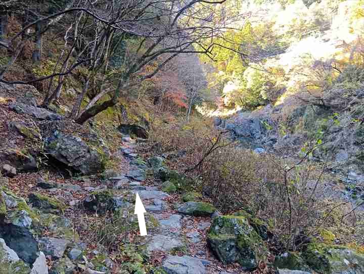 坂下登山口トイレ~お肉レストラン