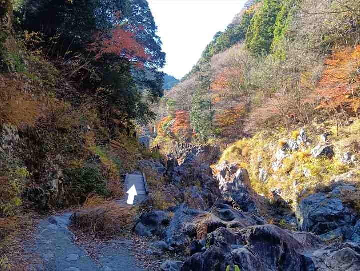 坂下登山口トイレ~お肉レストラン