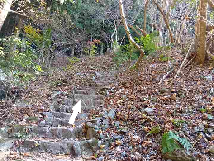 坂下登山口トイレ~お肉レストラン