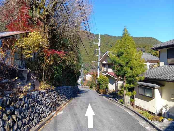 坂下登山口トイレ~お肉レストラン