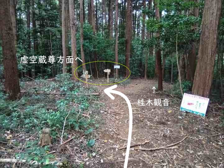 大高取山(大高取山~幕岩展望台)