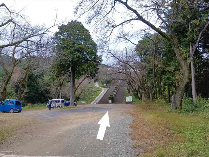大高取山(P~西山高取)