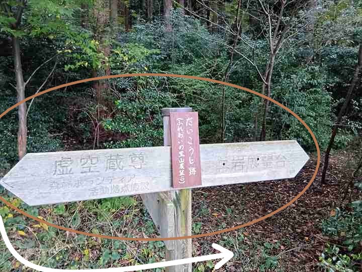 大高取山(大高取山~幕岩展望台)