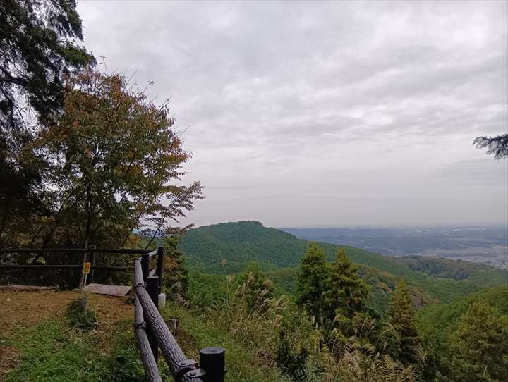 大高取山(大高取山~幕岩展望台)