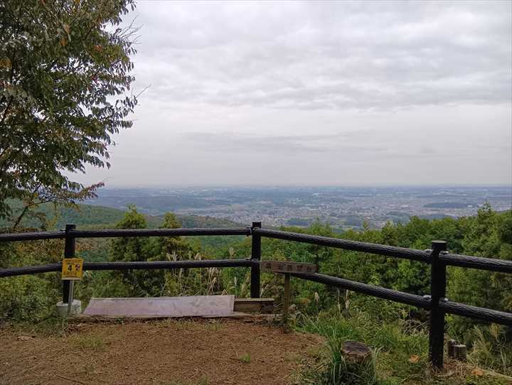 大高取山(大高取山~幕岩展望台)