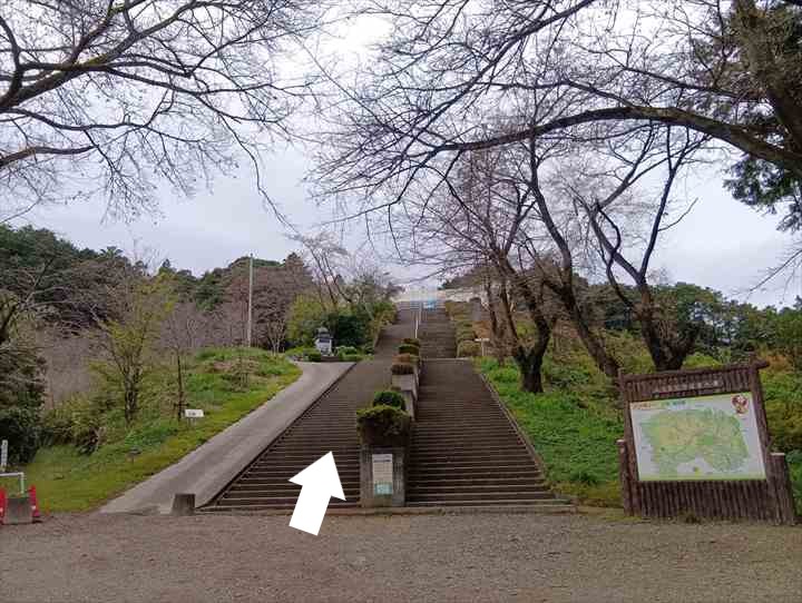 大高取山(P~西山高取)