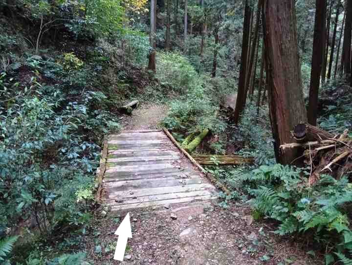 大高取山(幕岩展望台~町役場P)