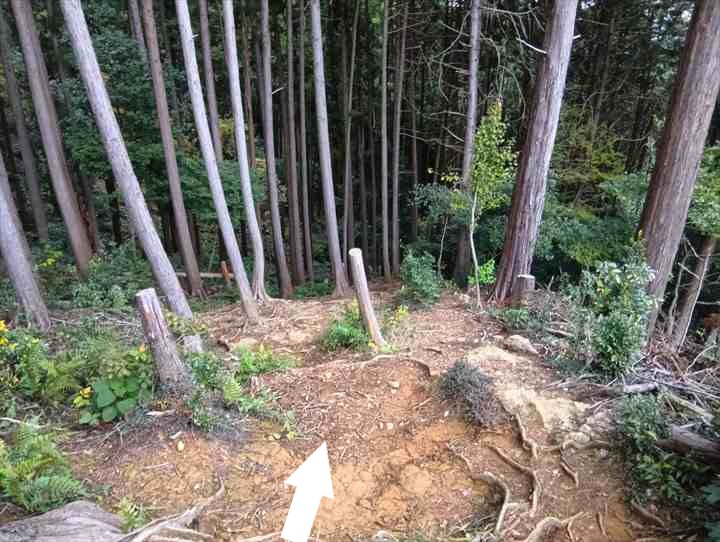 大高取山(幕岩展望台~町役場P)