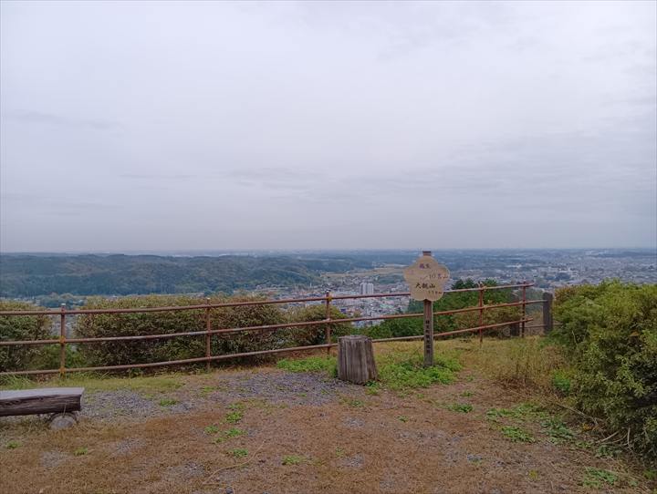 大高取山(P~西山高取)