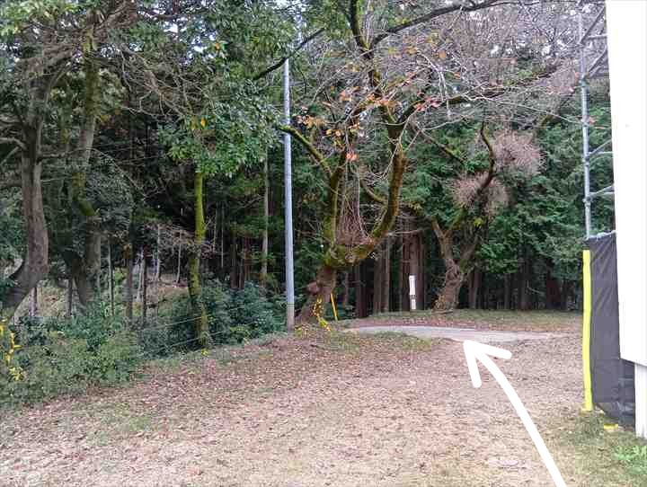 大高取山(P~西山高取)