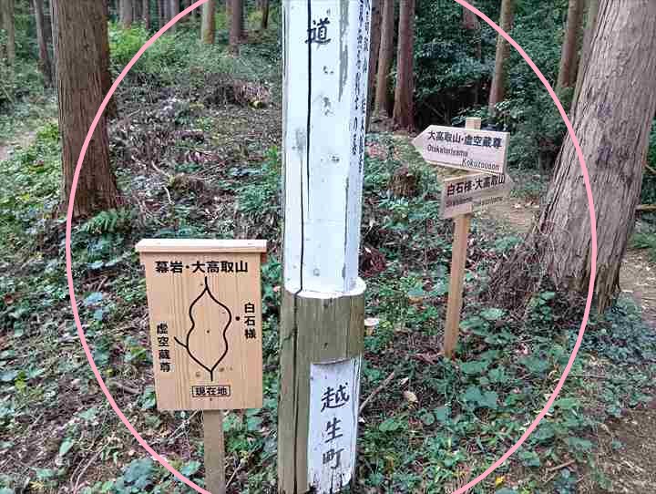 大高取山(西山高取~大高取山)